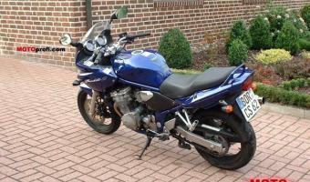 2000 Suzuki GSF 600 S Bandit #1