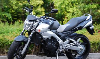 2008 Suzuki GSR 400 ABS