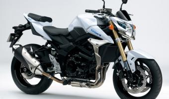 2011 Suzuki GSR 400