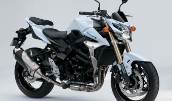 2011 Suzuki GSR 750 #1