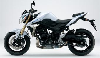 2012 Suzuki GSR 750 #1