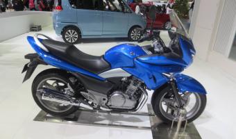 2014 Suzuki GSR250S