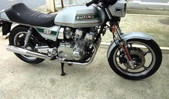 Suzuki GSX 1100 E