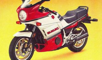 1985 Suzuki GSX 1100 EF