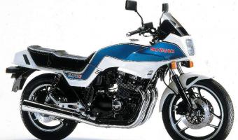 1982 Suzuki GSX 1100 ES