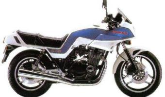 1983 Suzuki GSX 1100 ES #1