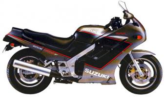 Suzuki GSX 1100 F