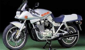 1984 Suzuki GSX 1100 S Katana #1