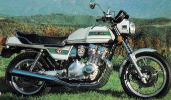 1980 Suzuki GSX 1100 #1