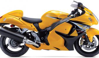 Suzuki GSX 1300 R Hayabusa Limited