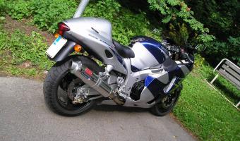 2003 Suzuki GSX 1300 R Hayabusa #1