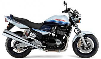 2008 Suzuki GSX 1400 Special Edition #1