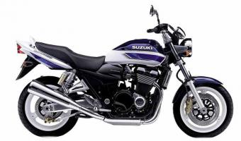 2003 Suzuki GSX 1400 #1