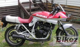 1992 Suzuki GSX 250 SSN Katana #1
