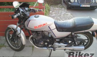 1983 Suzuki GSX 400 E