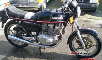 1981 Suzuki GSX 400 S #1