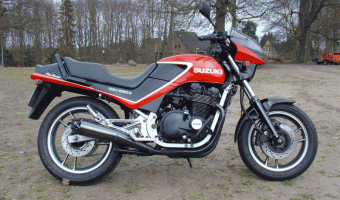 Suzuki GSX 550 EU