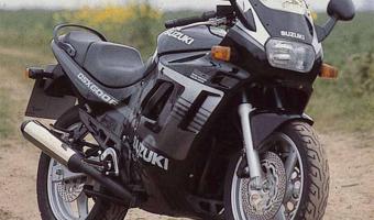 Suzuki GSX 600 F