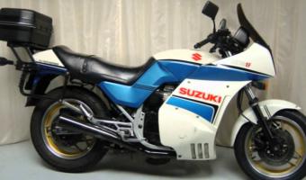 1984 Suzuki GSX 750 EF