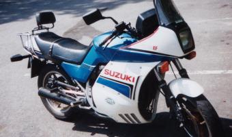 1986 Suzuki GSX 750 EF