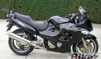 1999 Suzuki GSX 750 F Katana