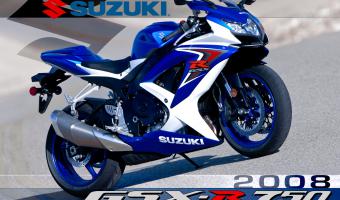 Suzuki GSX 750 FR