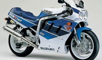 Suzuki GSX 750 L