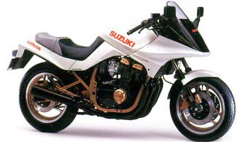 1984 Suzuki GSX 750 S Katana #1