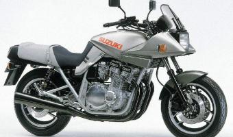 Suzuki GSX 750 S Katana