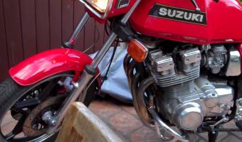 1980 Suzuki GSX 750 #1