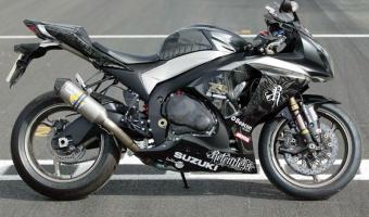 Suzuki GSX-R 1000 Cameron Donald