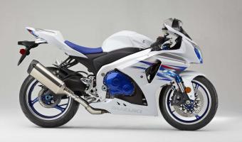 2014 Suzuki GSX-R 1000 SE