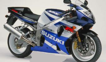 2002 Suzuki GSX-R 1000 #1