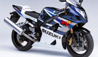 2004 Suzuki GSX-R 1000