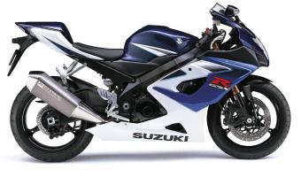 2006 Suzuki GSX-R 1000 #1