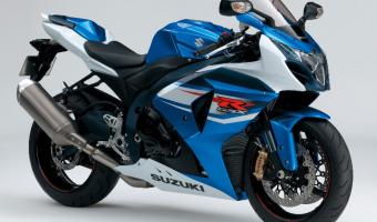 2012 Suzuki GSX-R 1000 #1