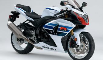 2013 Suzuki GSX-R 1000