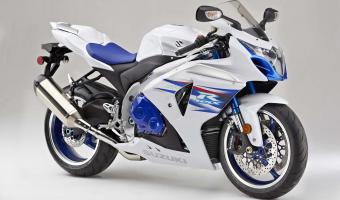 2014 Suzuki GSX-R 1000