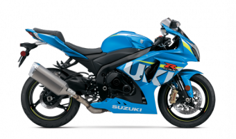 Suzuki GSX-R 1000