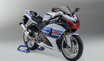 2014 Suzuki GSX-R 1000ZSE #1