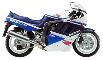 1992 Suzuki GSX-R 1100