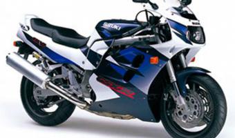 Suzuki GSX-R 1100