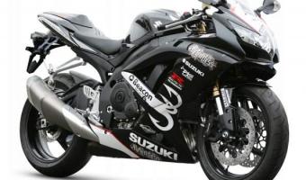 Suzuki GSX-R 600 Bruce Anstey