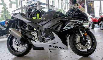 Suzuki GSX-R 600 M