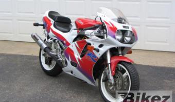 1992 Suzuki GSX-R 600 W