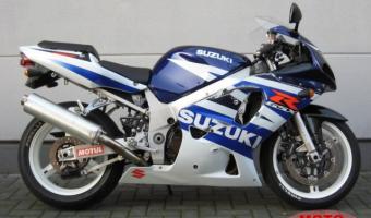 2003 Suzuki GSX-R 600