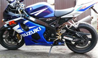 2004 Suzuki GSX-R 600