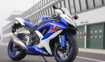 2008 Suzuki GSX-R 600