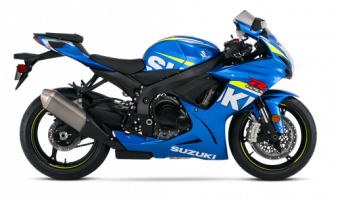 Suzuki GSX-R 600