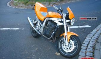 1992 Suzuki GSX-R 750 W (reduced effect) #1